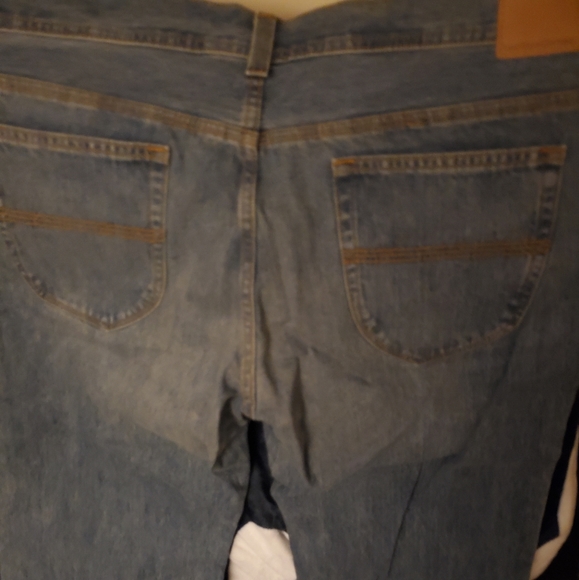 Perry Ellis jeans boot cut 38/30 new no tags - Picture 7 of 8